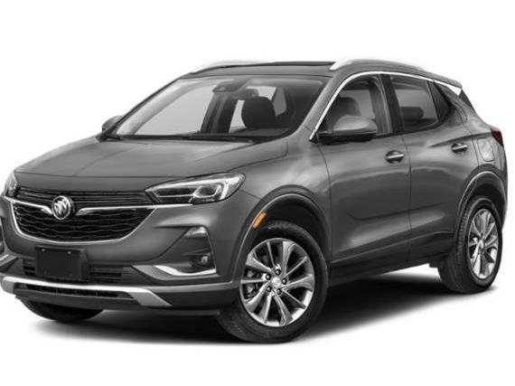 BUICK ENCORE GX 2022 KL4MMGSL9NB109844 image
